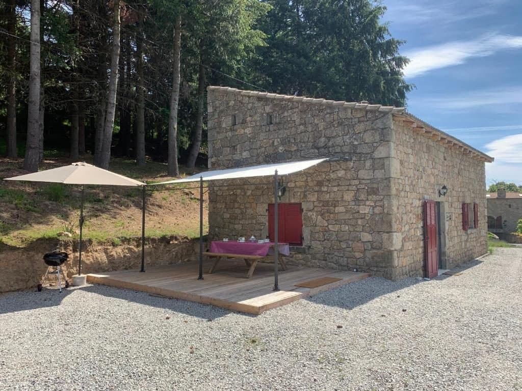 Château With Guesthouse And Sauna In A Serene Setting — Château for sale in France