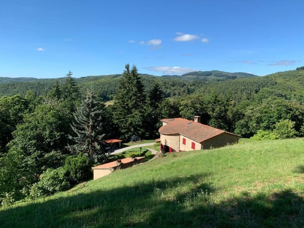 Château With Guesthouse And Sauna In A Serene Setting 5