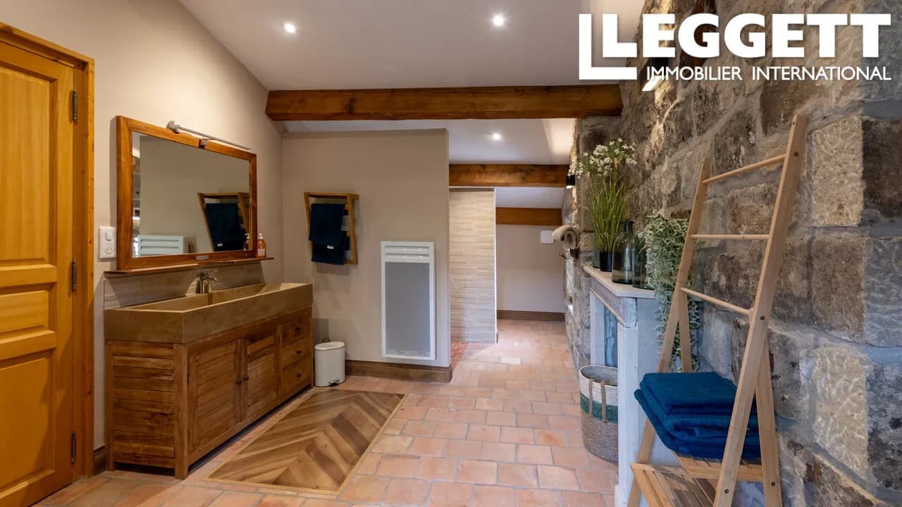 Exceptional 11th Century Château With Pool And Rental Units 5