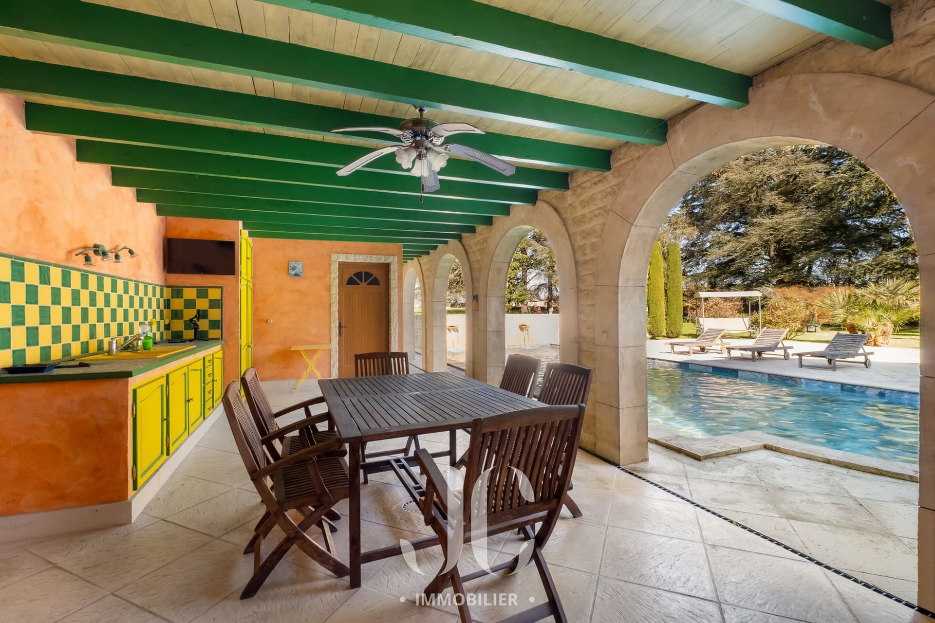 Charming Late 19th Century Character Property With 423 Sqm Living Space 5