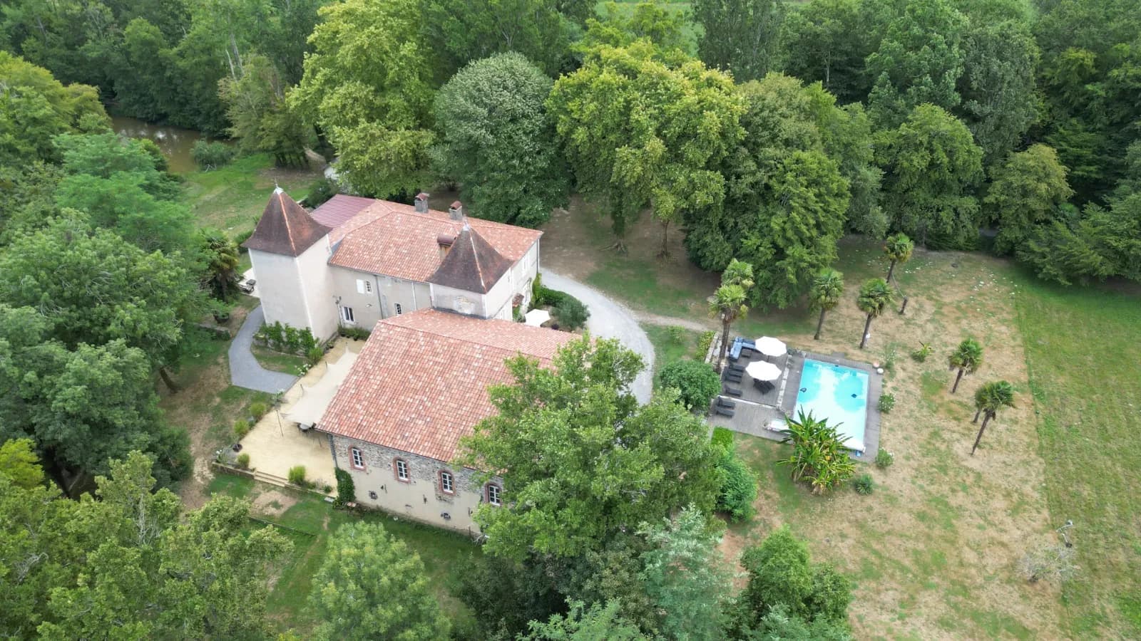Exceptional Château with Tourism and Event Opportunities 3