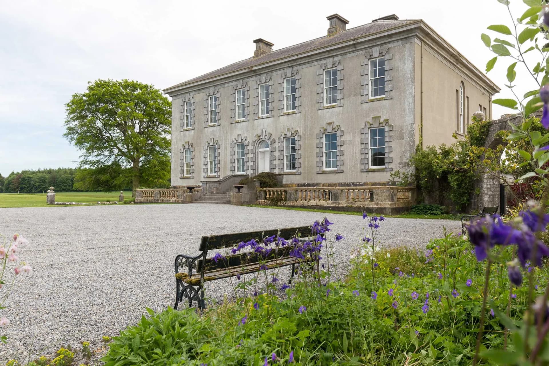 Sopwell Hall: A Grand Georgian Country Home With Killaleigh Castle 2