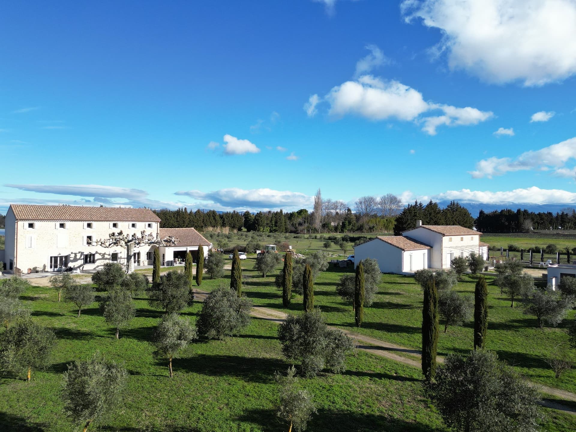Charming Country Property With Two Houses And Swimming Pools 3