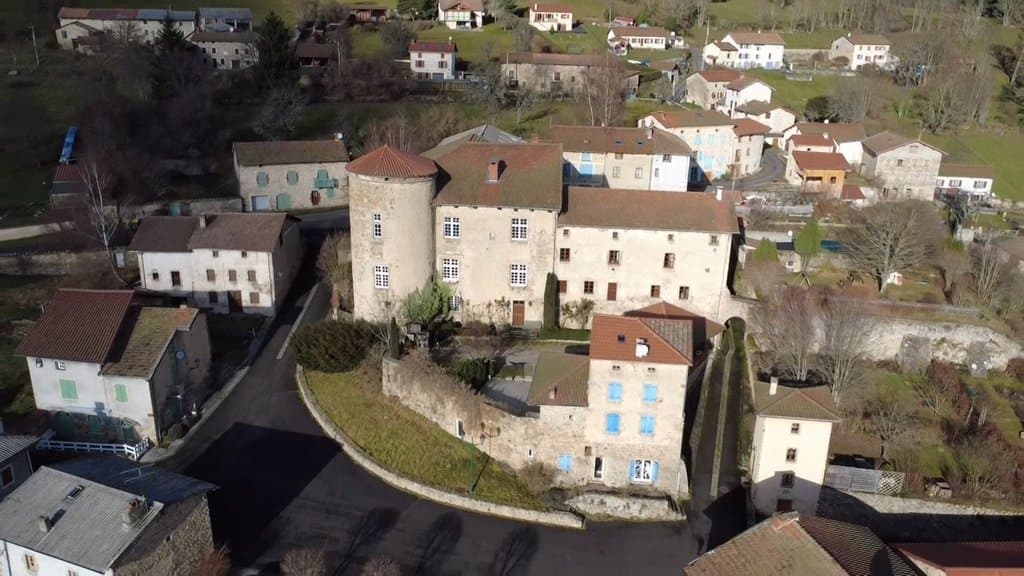 Historic Château With Multiple Apartments And Gîtes