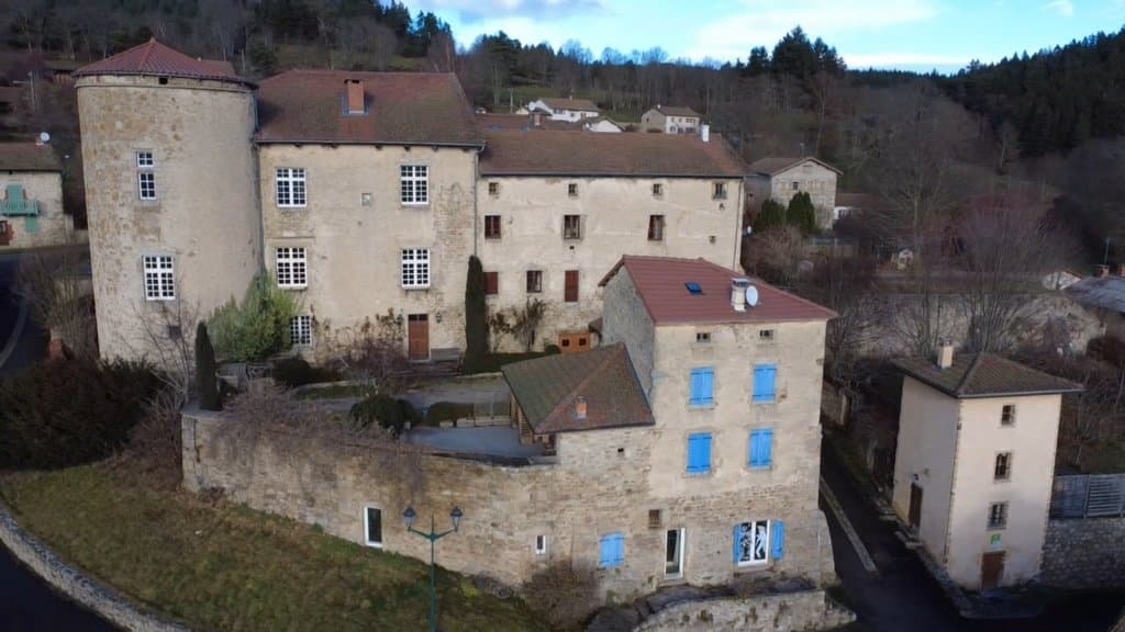 Historic Château With Multiple Apartments And Gîtes 2