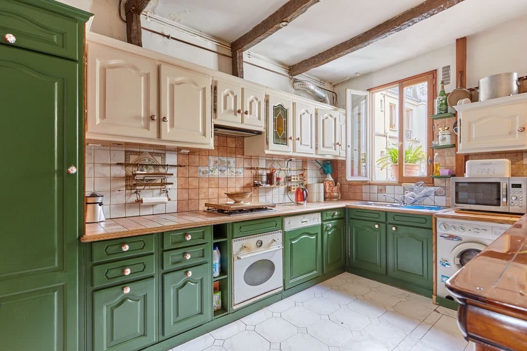 Spacious 3-Bedroom Apartment With Unobstructed View 4