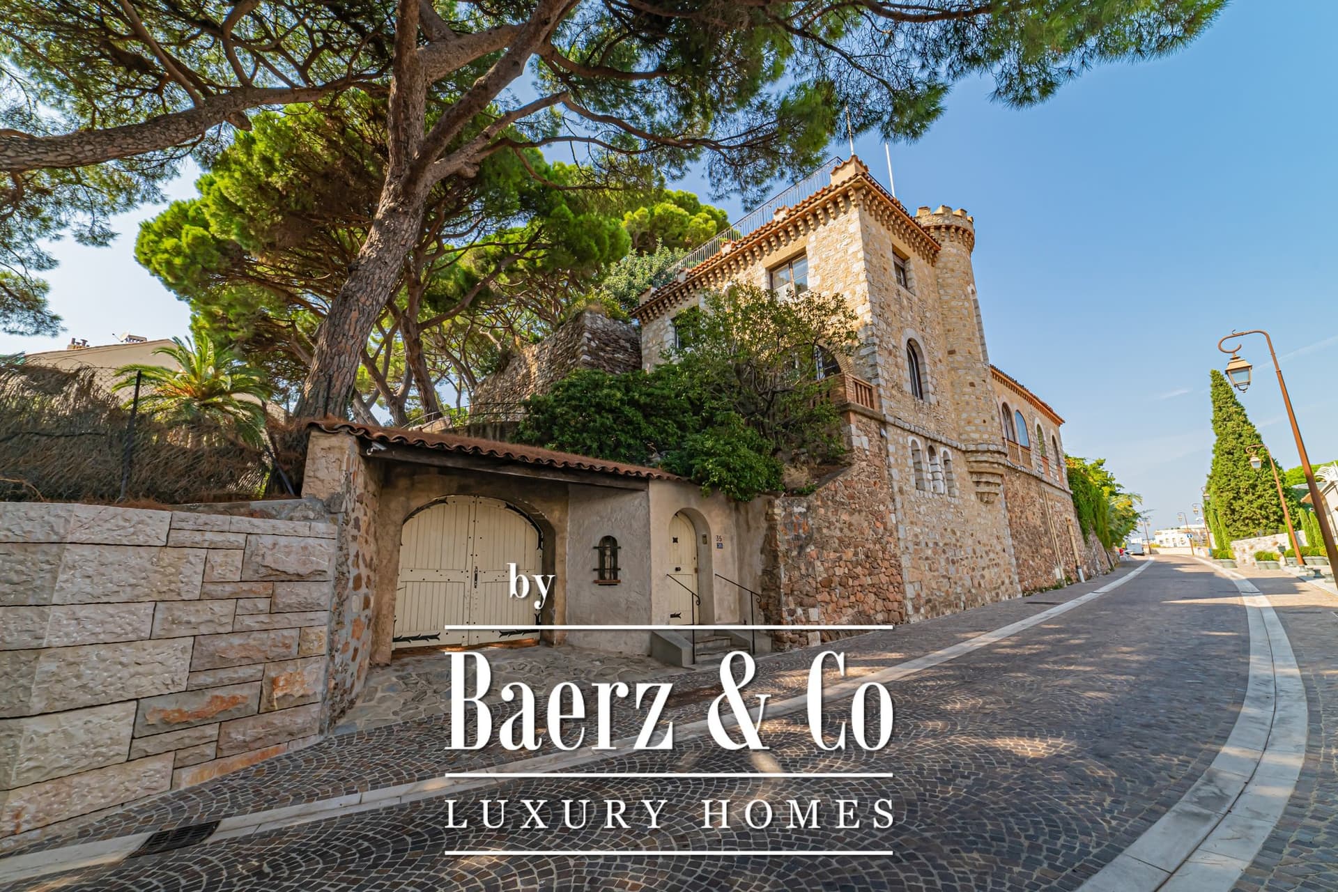 Château Cannes 320.0 Sqm 4 Bedrooms