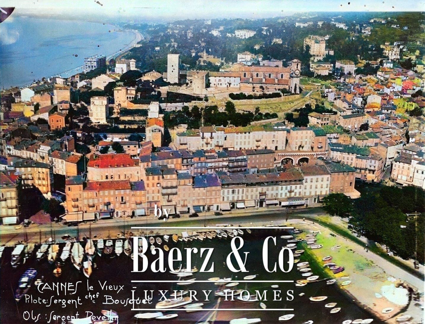 Château Cannes 320.0 Sqm 4 Bedrooms 5