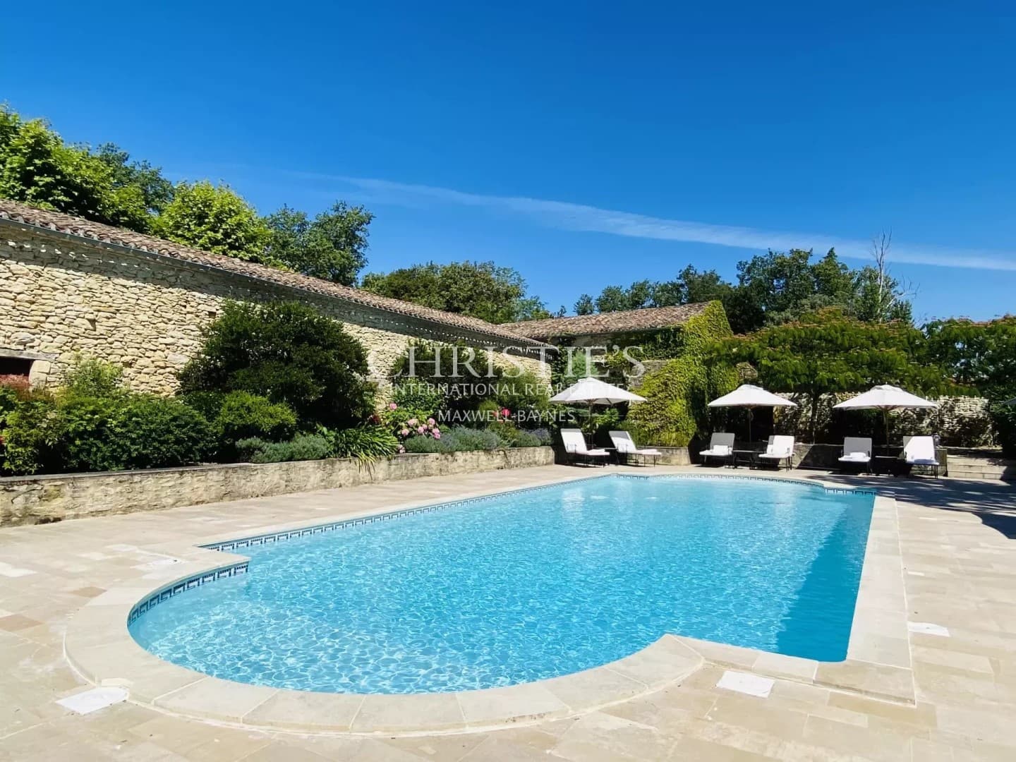 Magnificent Château With Panoramic Views And Extensive Grounds 2