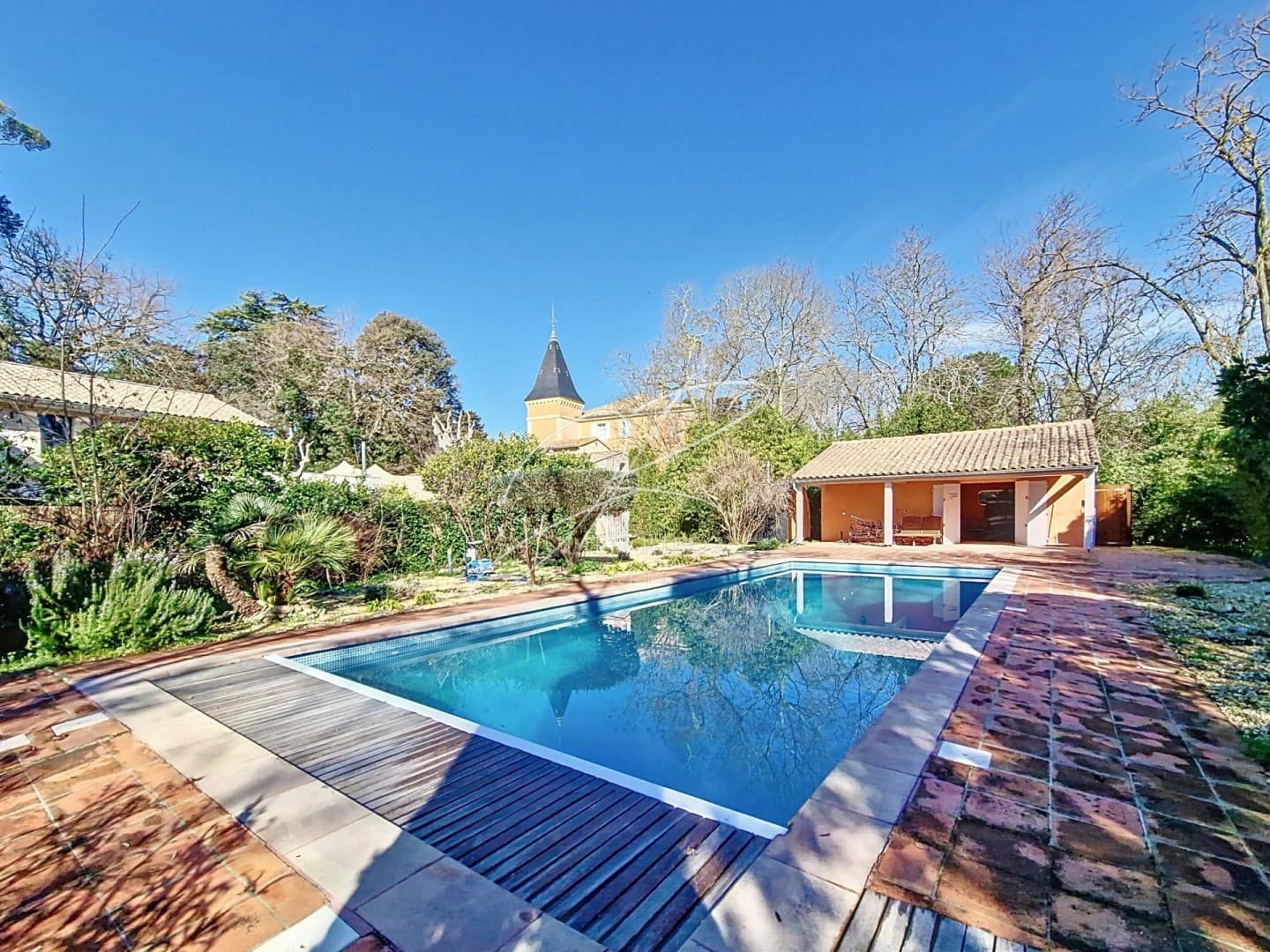 Meticulously Restored 17th Century Château with Pool and Eco-Lodges 4