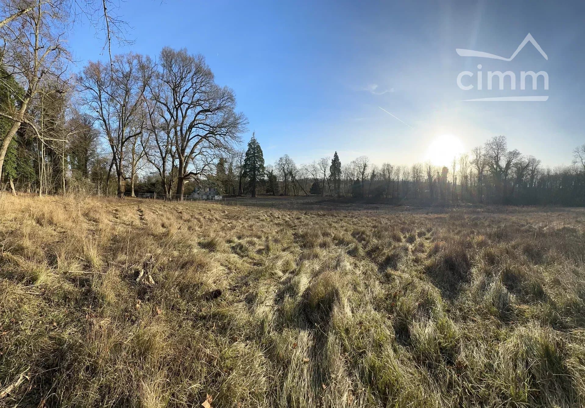 Restoration Opportunity at Gouvernes Castle on 14 Hectares 5