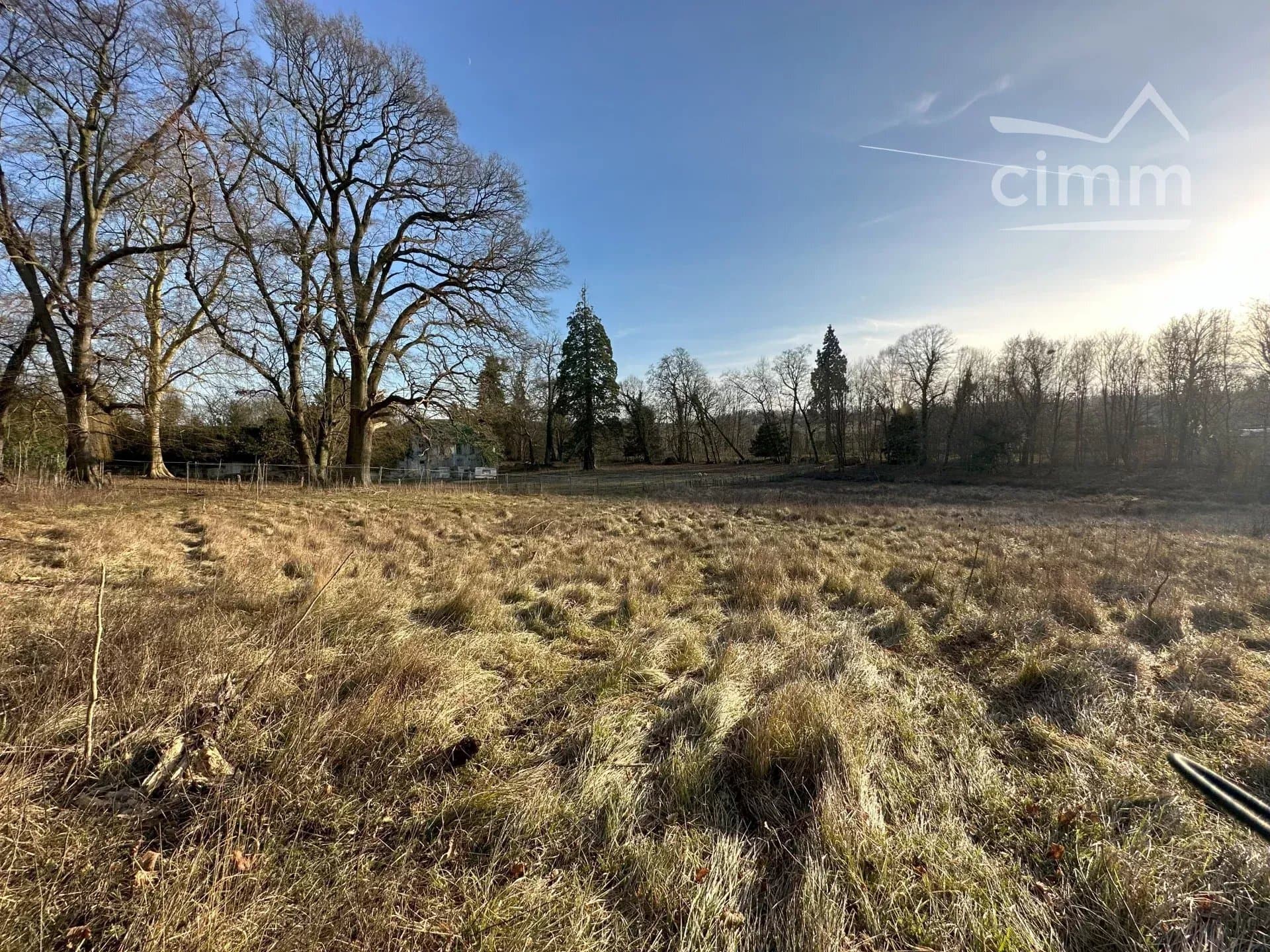 Restoration Opportunity at Gouvernes Castle on 14 Hectares 3