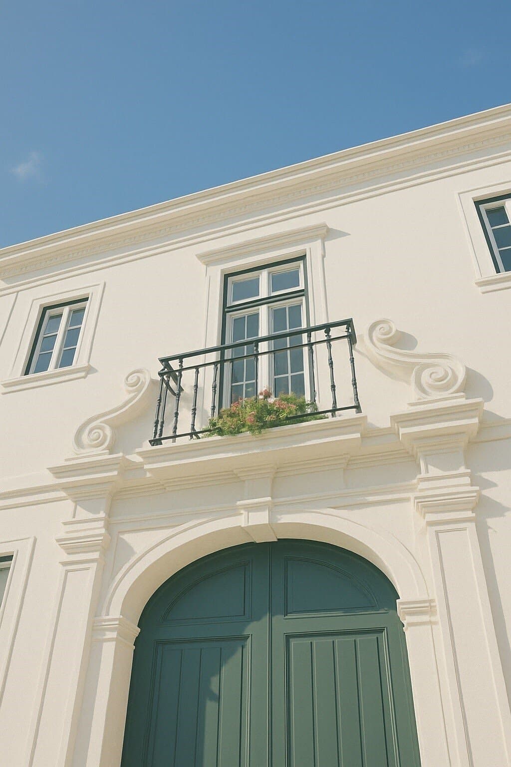 Historic 16th Century Palace in Lisbon's São Vicente District 3