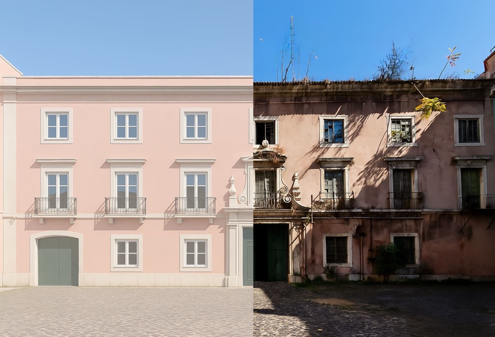 Historic 16th Century Palace in Lisbon's São Vicente District 4