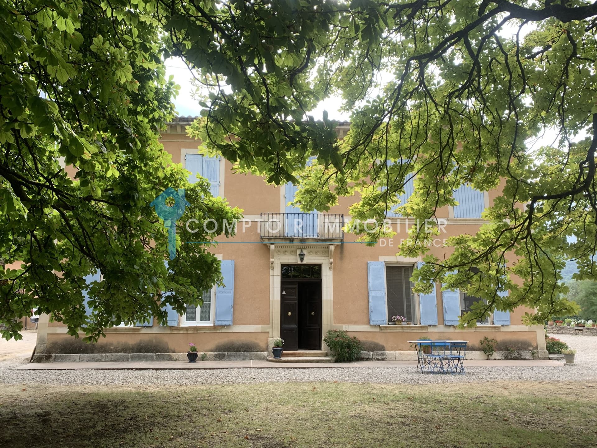 Charming 18th Century Bastide With Extensive Agricultural Land