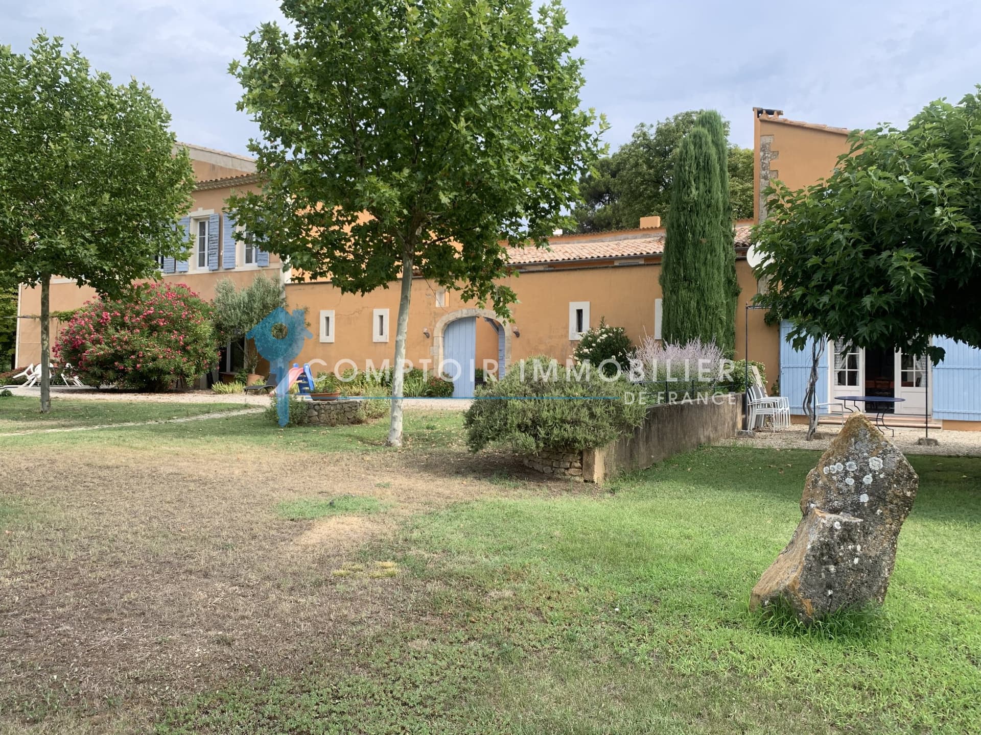 Charming 18th Century Bastide With Extensive Agricultural Land 4