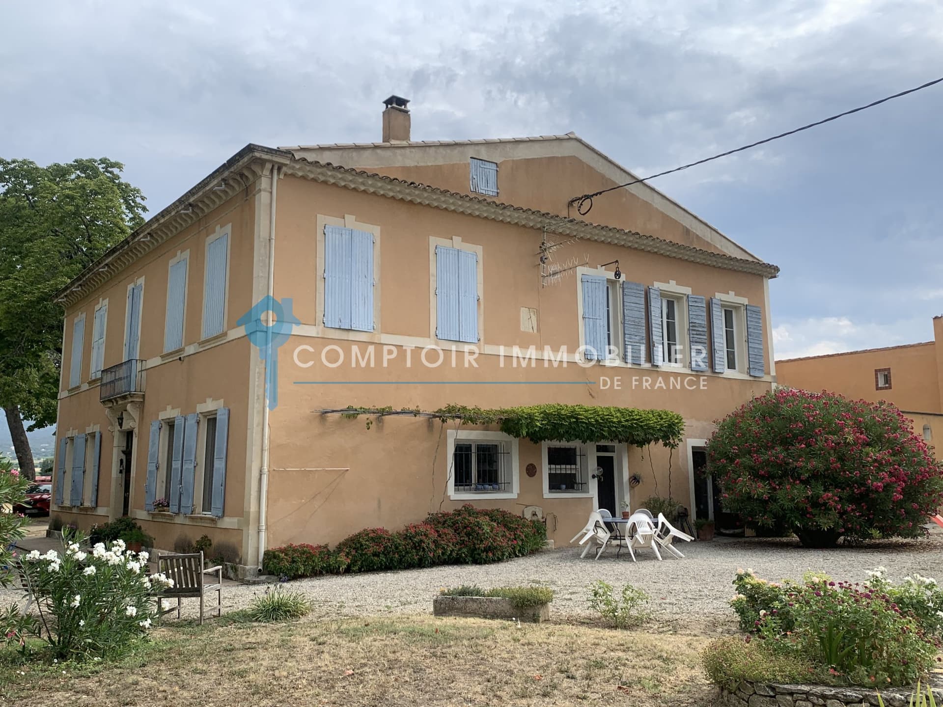 Charming 18th Century Bastide With Extensive Agricultural Land 2
