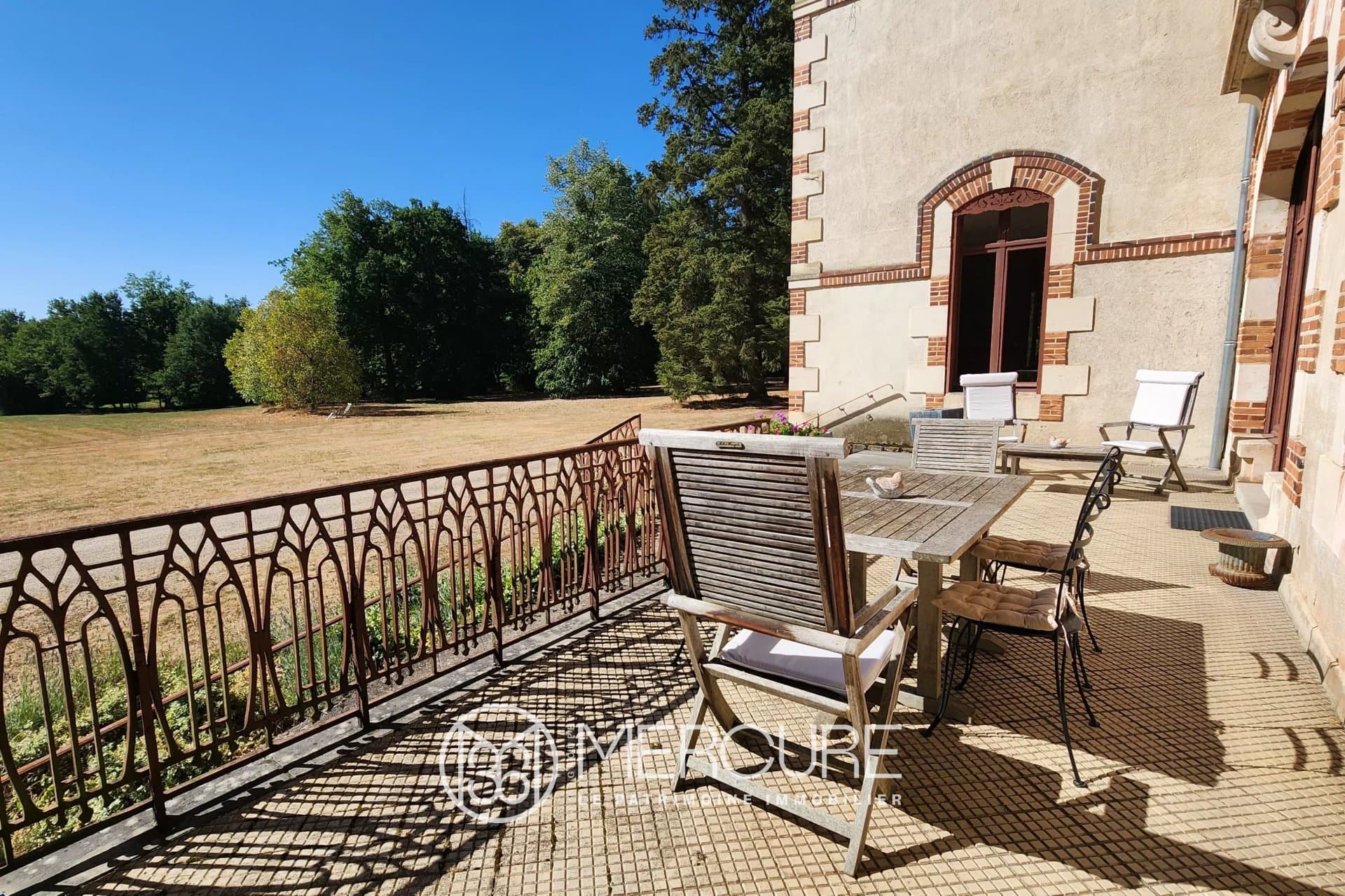 Magnificent 1880 Château With Gîtes And Event Space In 13 Hectares 5