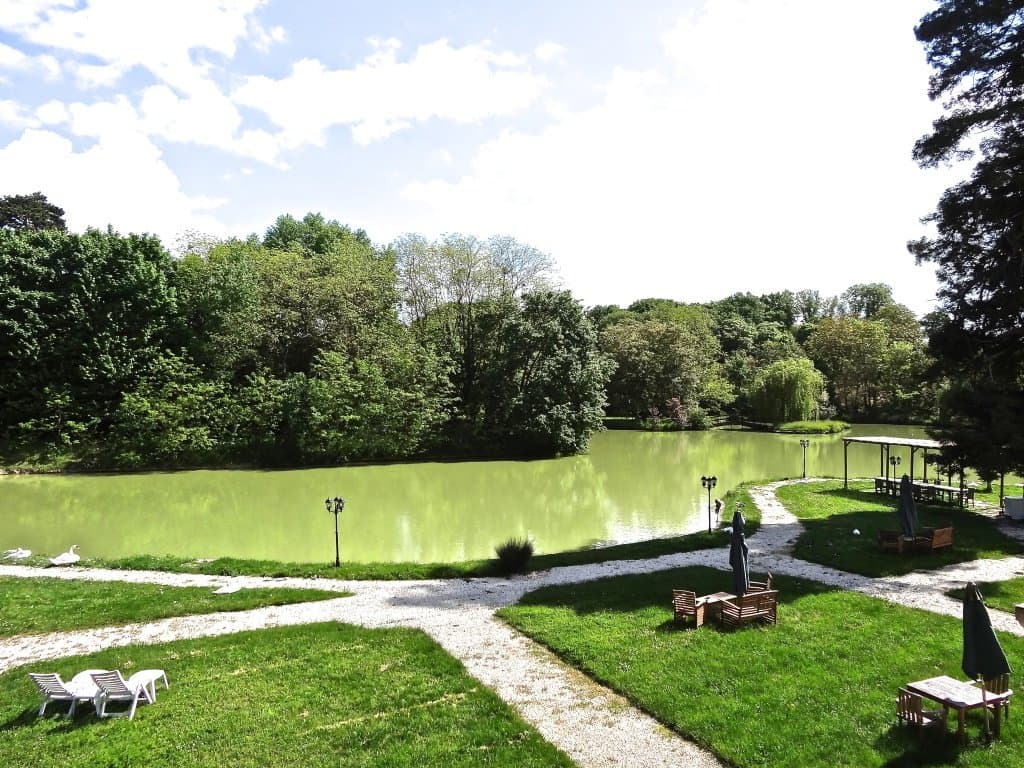 Château with 11 Bedrooms and Heated Swimming Pool in a 4.6 Hectare Park 3