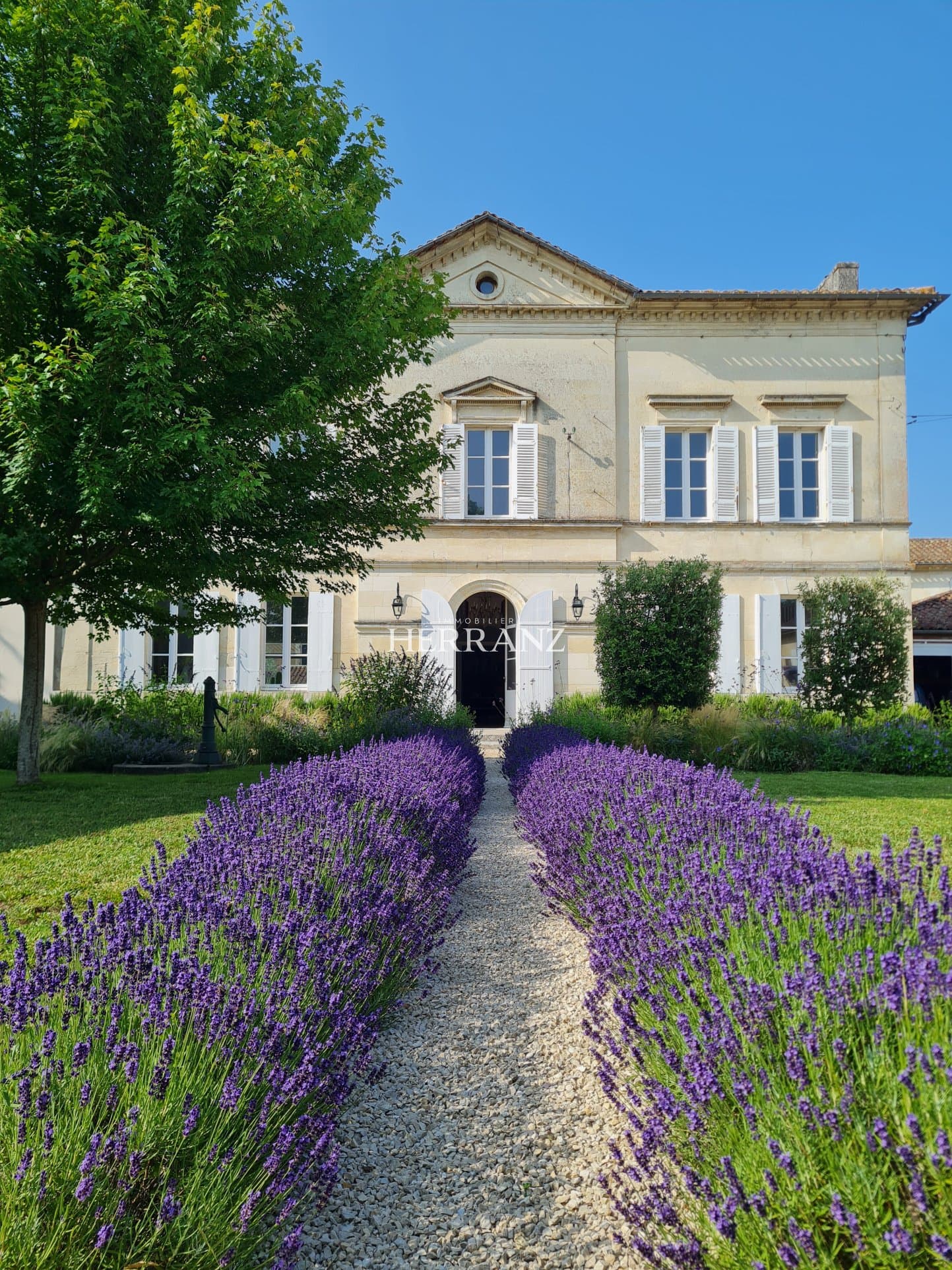 Elegant Character Home With Guesthouses And Swimming Pool — in Nouvelle-Aquitaine, France