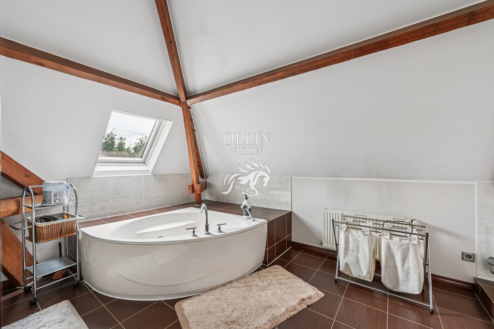 Exceptional Residence with Pool and Tennis Court Near Paris 4
