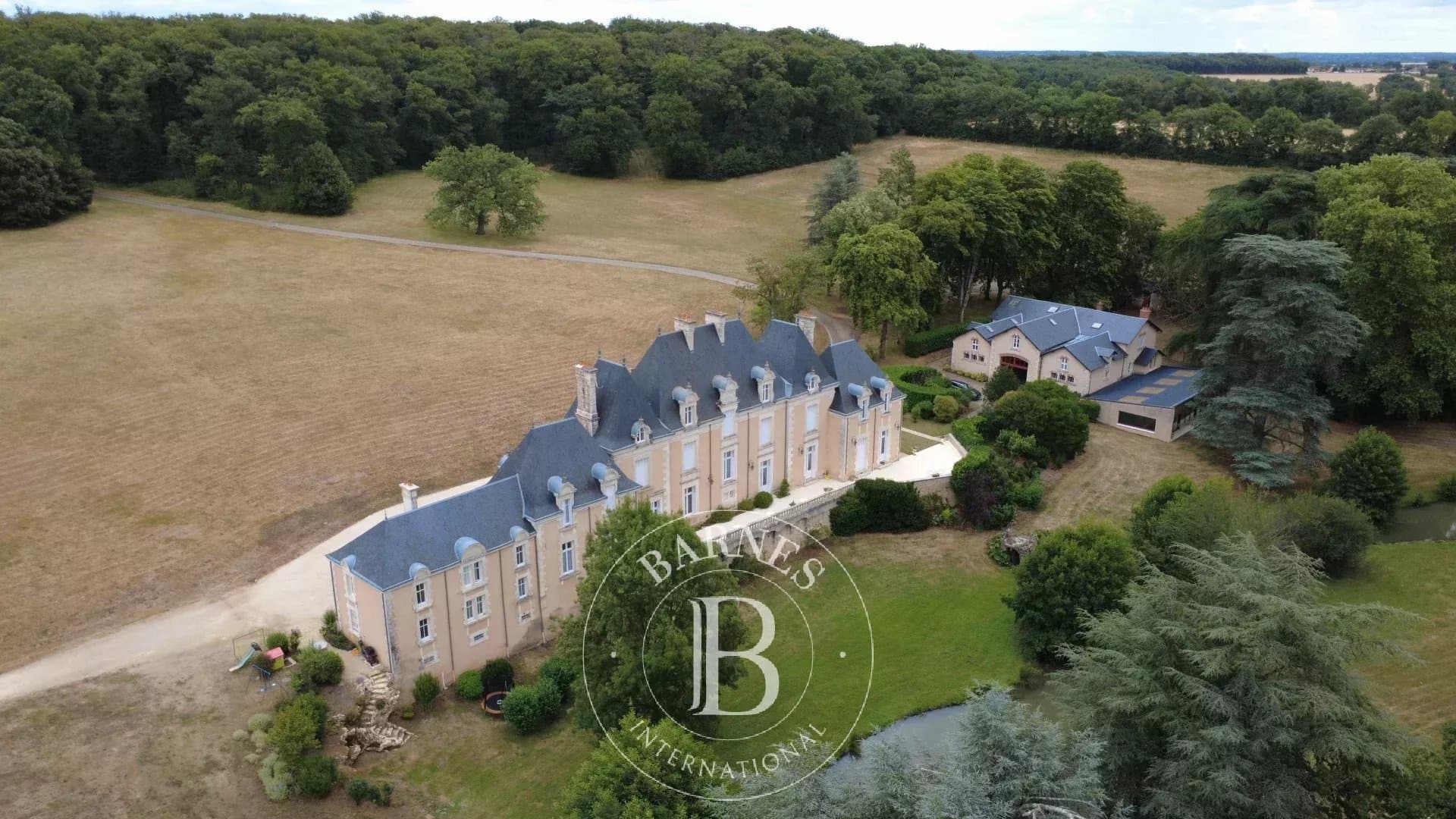 Castles for sale in Poitou
