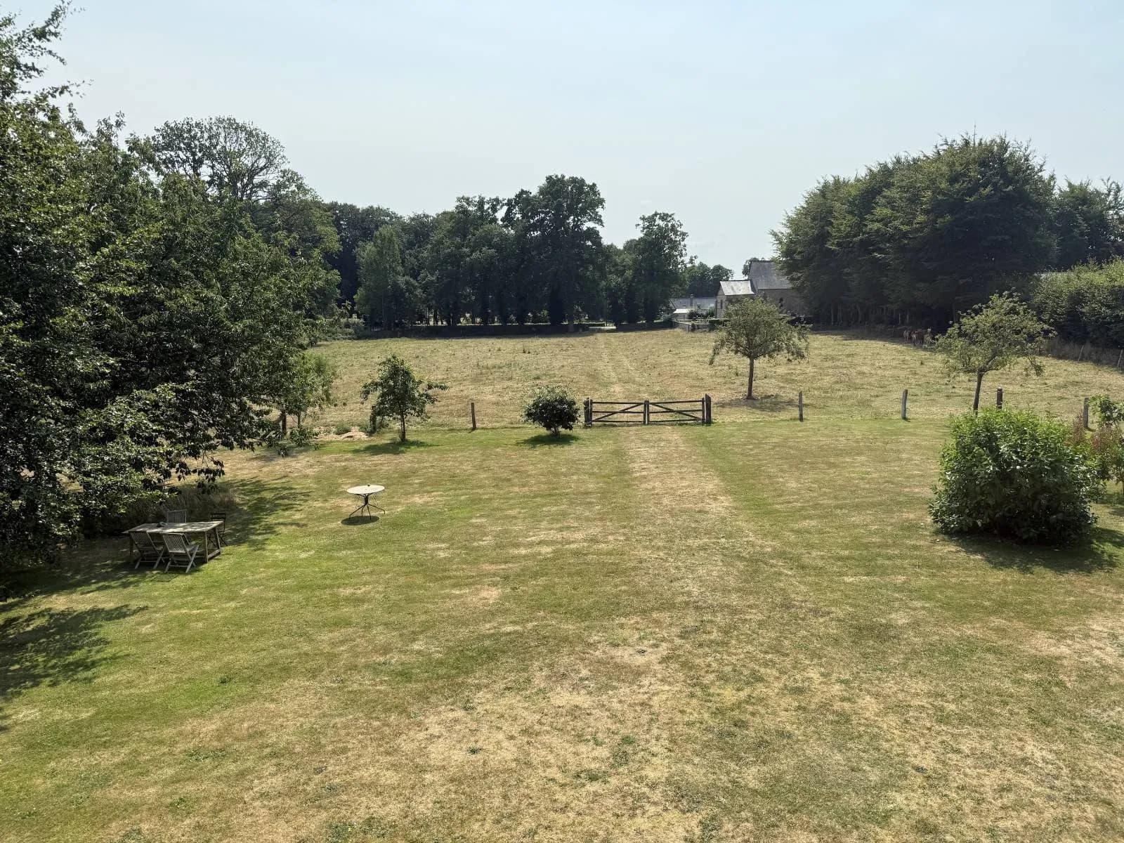 Authentic Norman Manor House With Guest Cottage And Outbuilding Set On 1.8 Hectares 5
