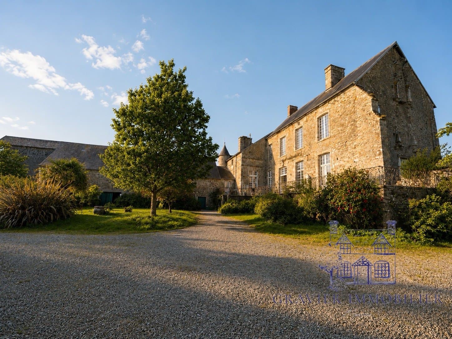 Historic 11th Century Château With Indoor Pool And Expansive Grounds 4
