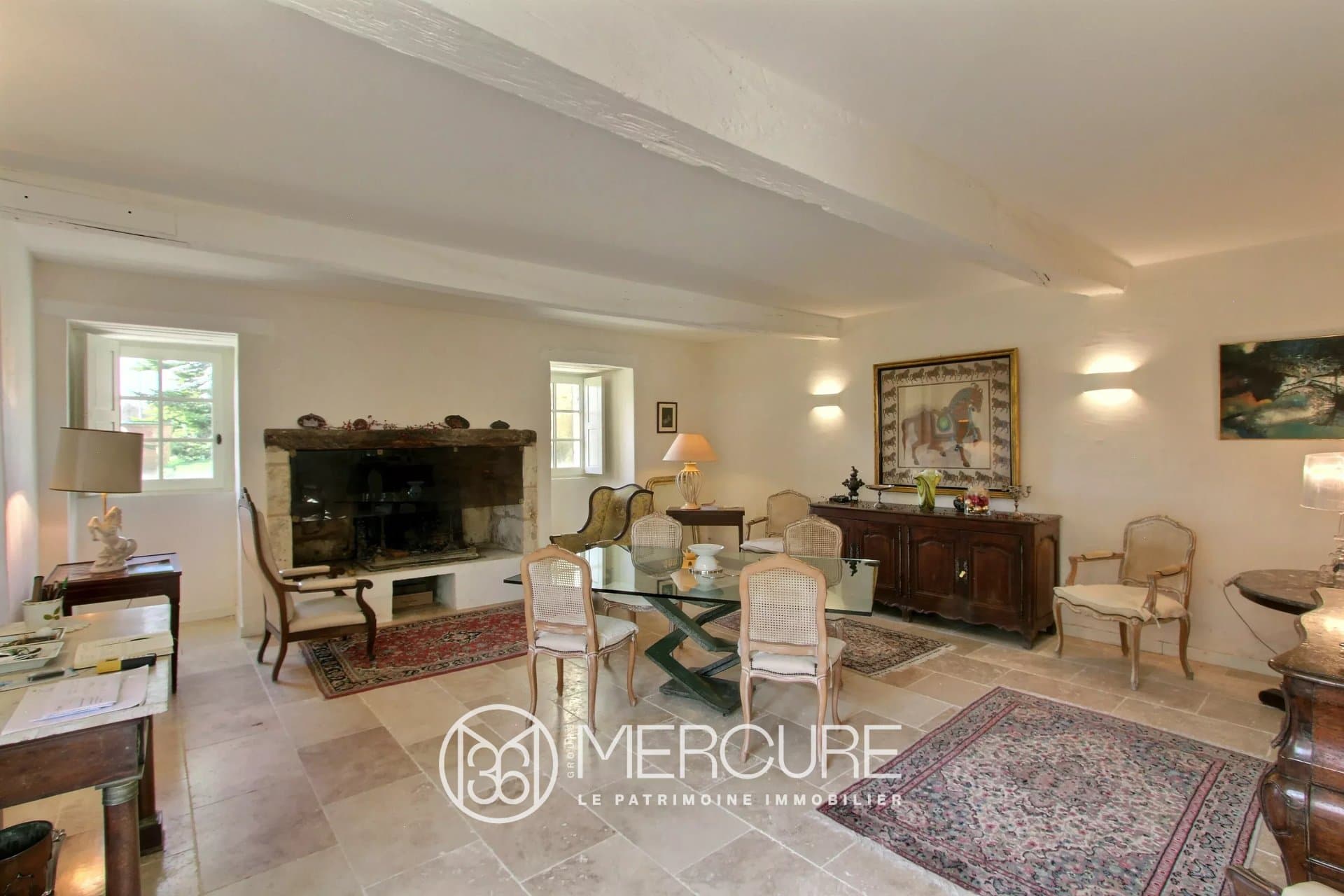 Charming 13th Century Manor House With Pool And Horse Facilities 5