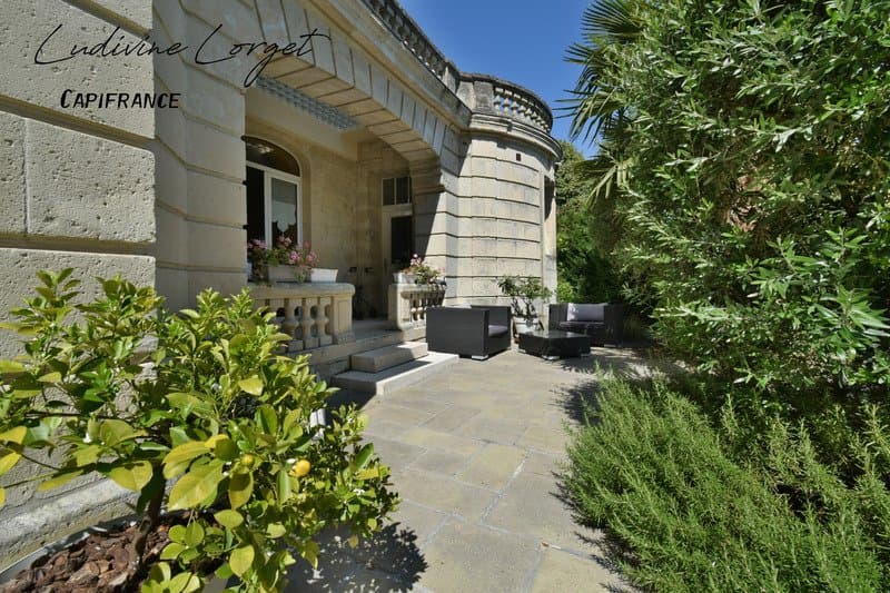 Elegant 19th Century Château With Indoor Pool And Guest House 2
