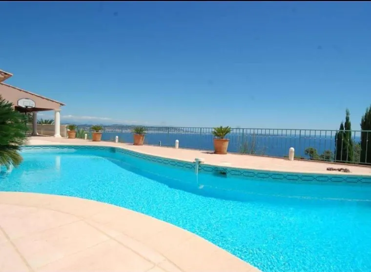 Stunning Villa With Sea View And Landscaped Garden 2