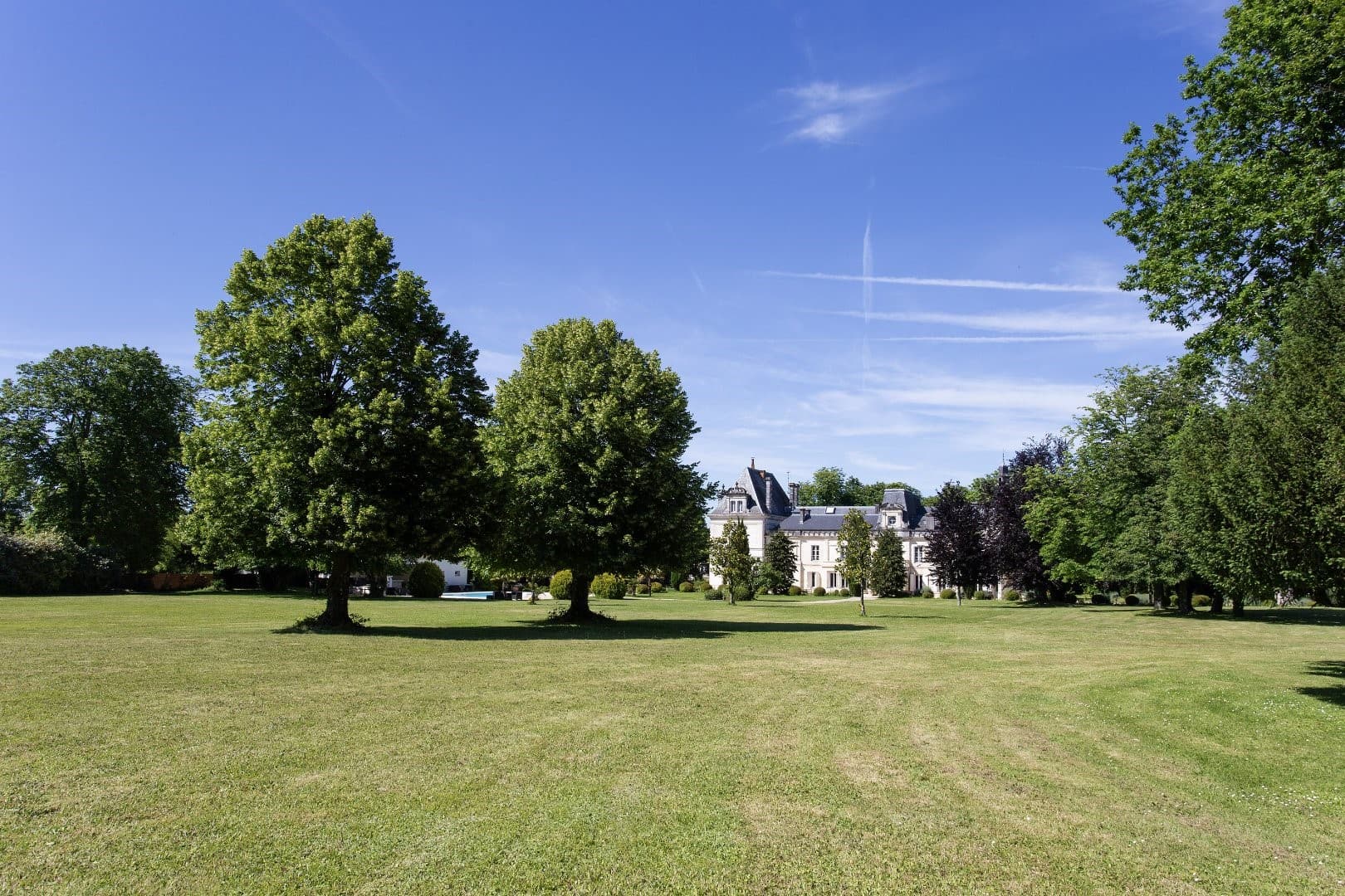 19th Century Château With 16 Bedrooms And Extensive Parkland 5