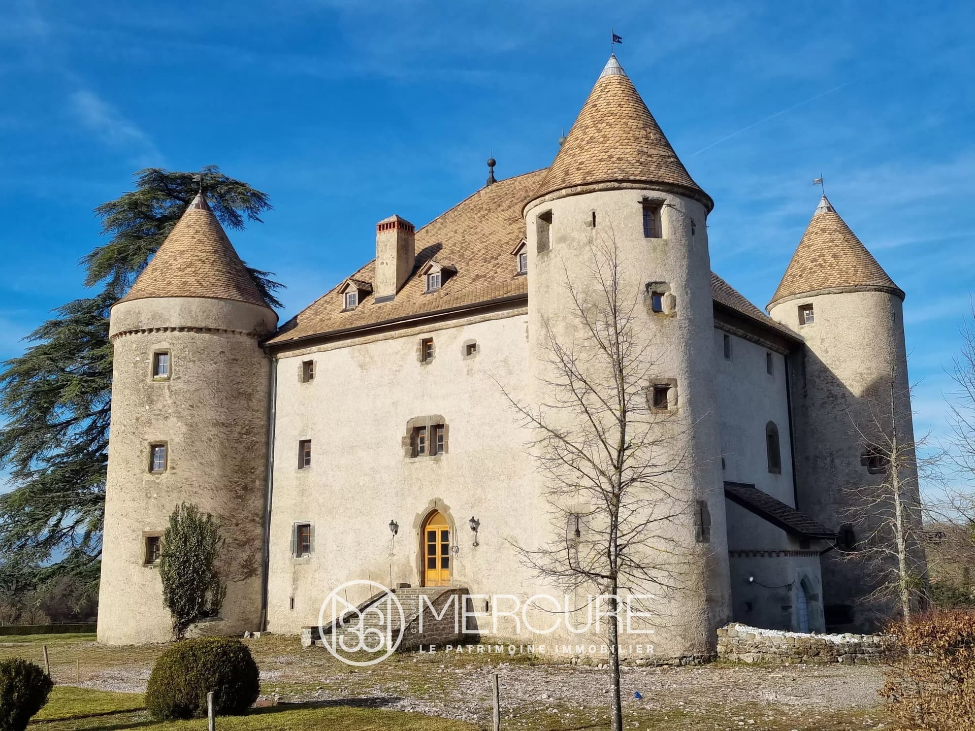 Exceptional 15th Century Château With Renovation Potential 2