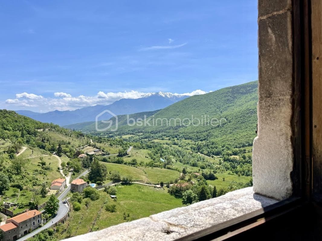 Historic Castle with 3 Bedrooms and Cellar — in Pyrénées-Orientales, Occitanie