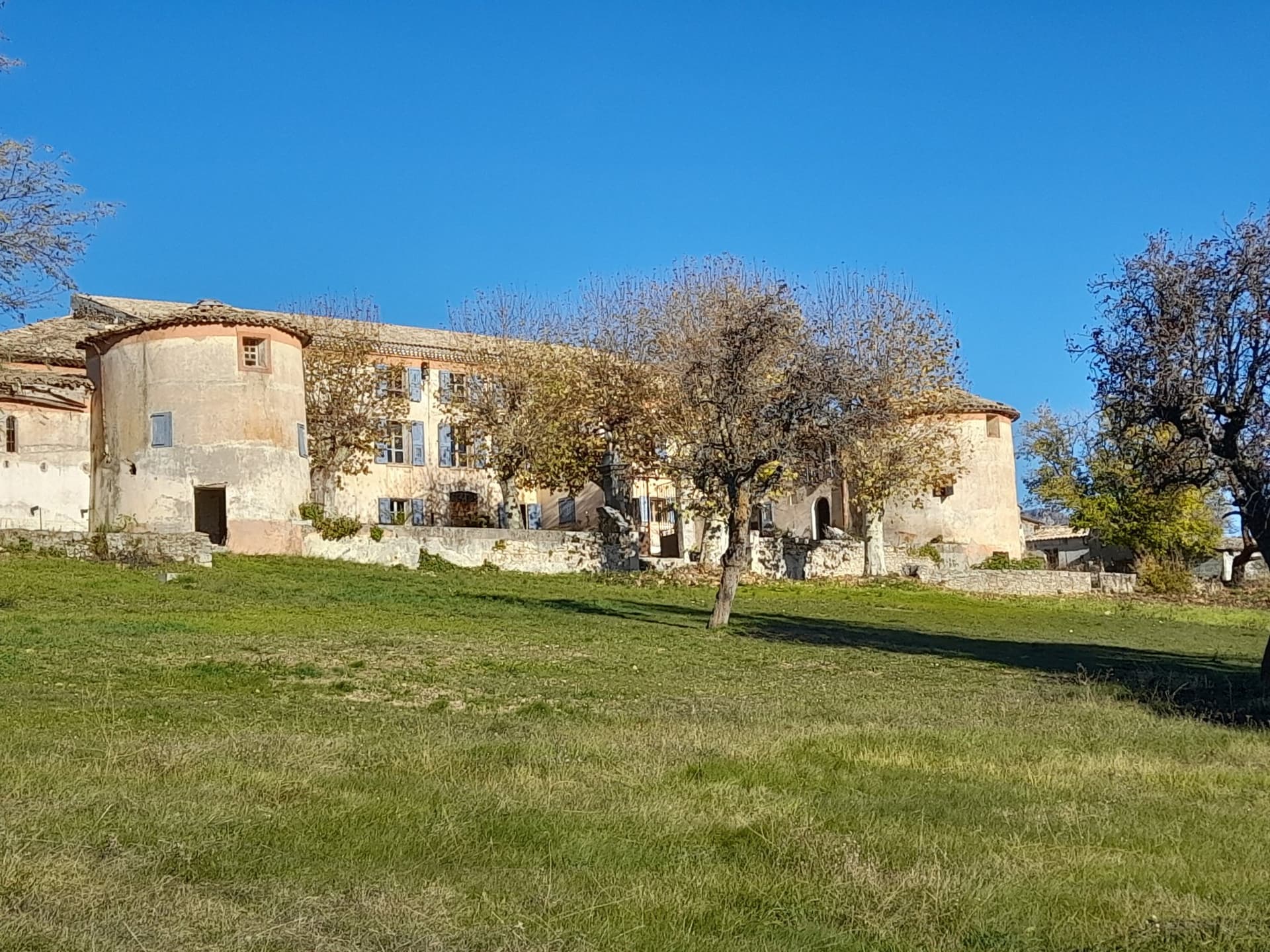 Charming 17th Century Castle With Panoramic View And Swimming Pool 2