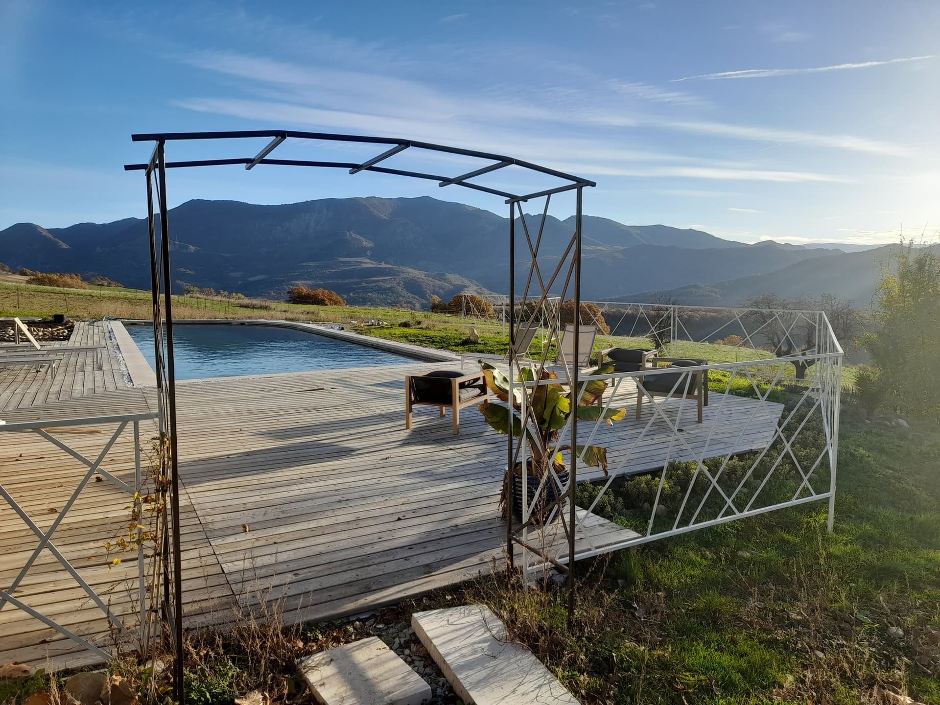 Charming 17th Century Castle With Panoramic View And Swimming Pool