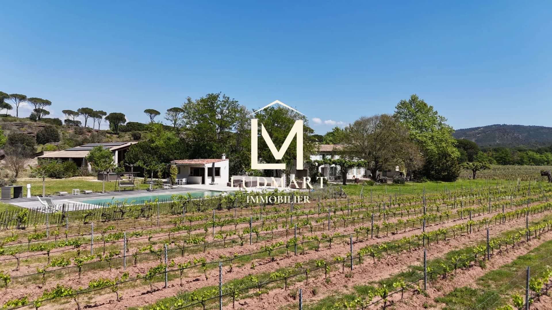 Charming Bastide With Organic Vineyard And Scenic Views 4