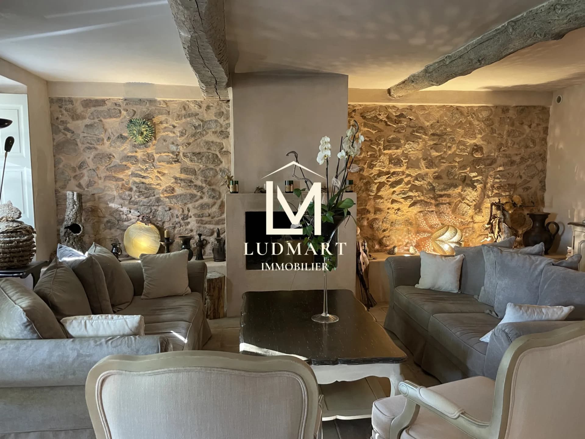 Charming Bastide With Organic Vineyard And Scenic Views 5