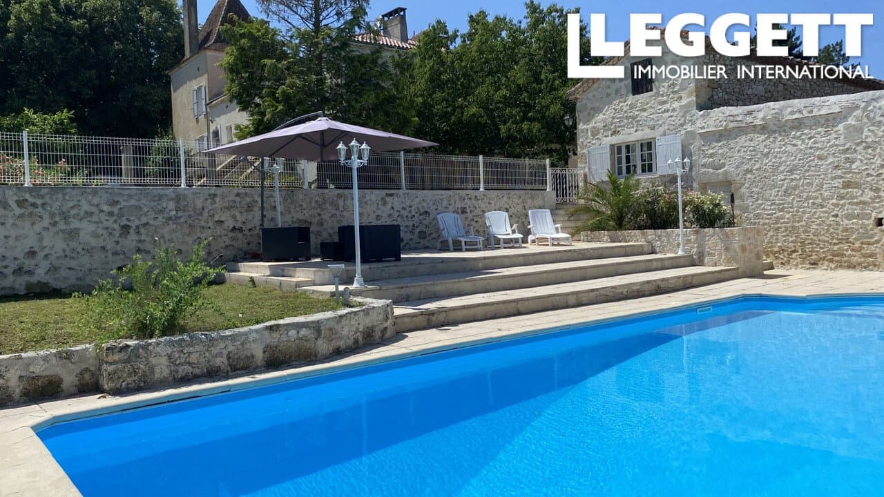 Castles for sale in Lot-et-Garonne