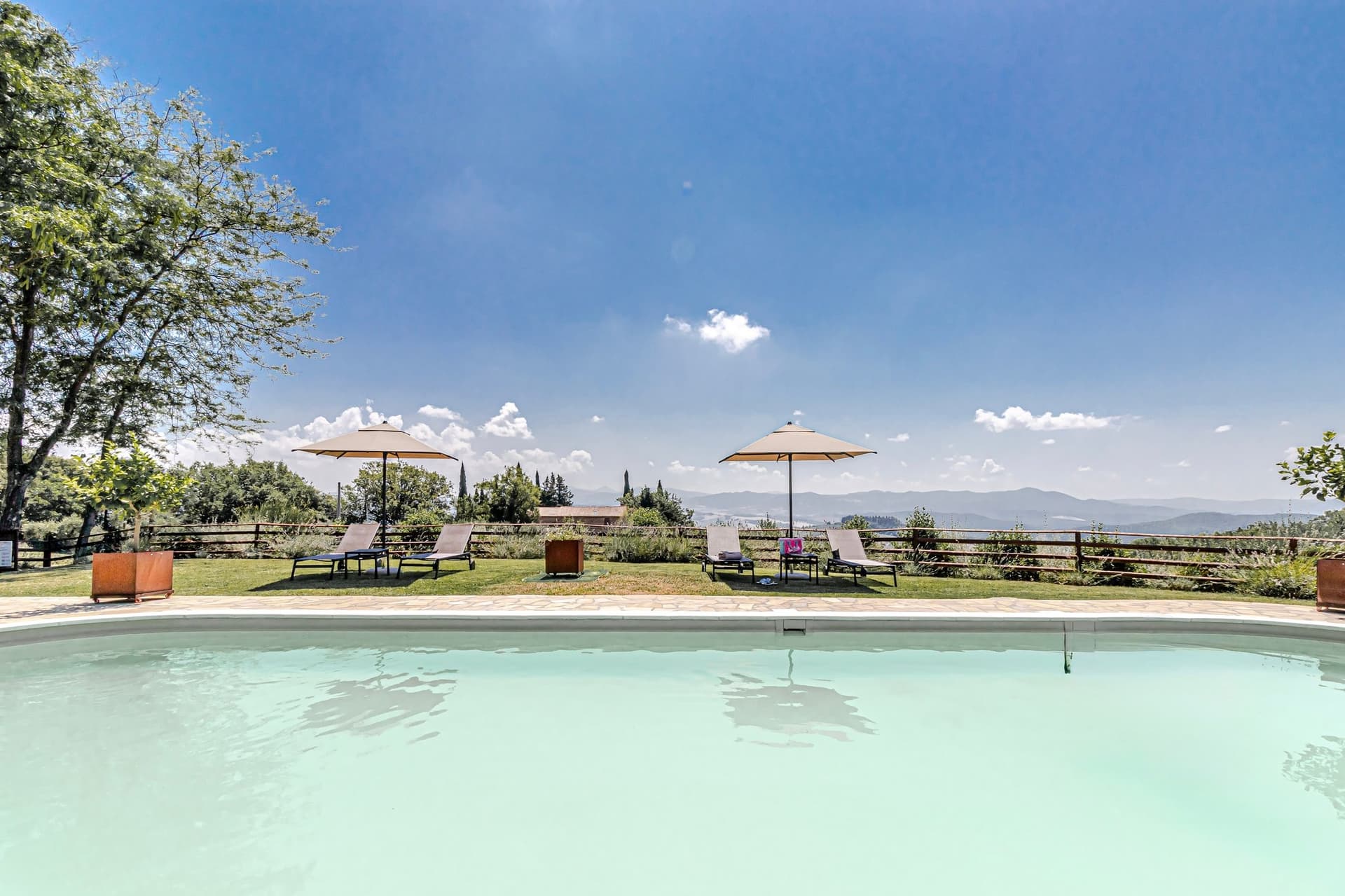Exclusive Tuscan Estate with Vineyard and Luxury Rental Potential 3