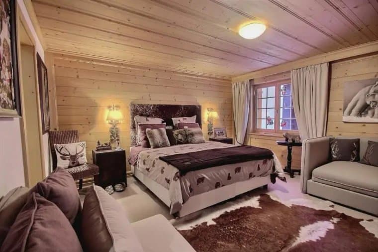 Elegant 3-Bedroom Apartment In Château-d’Oex 3