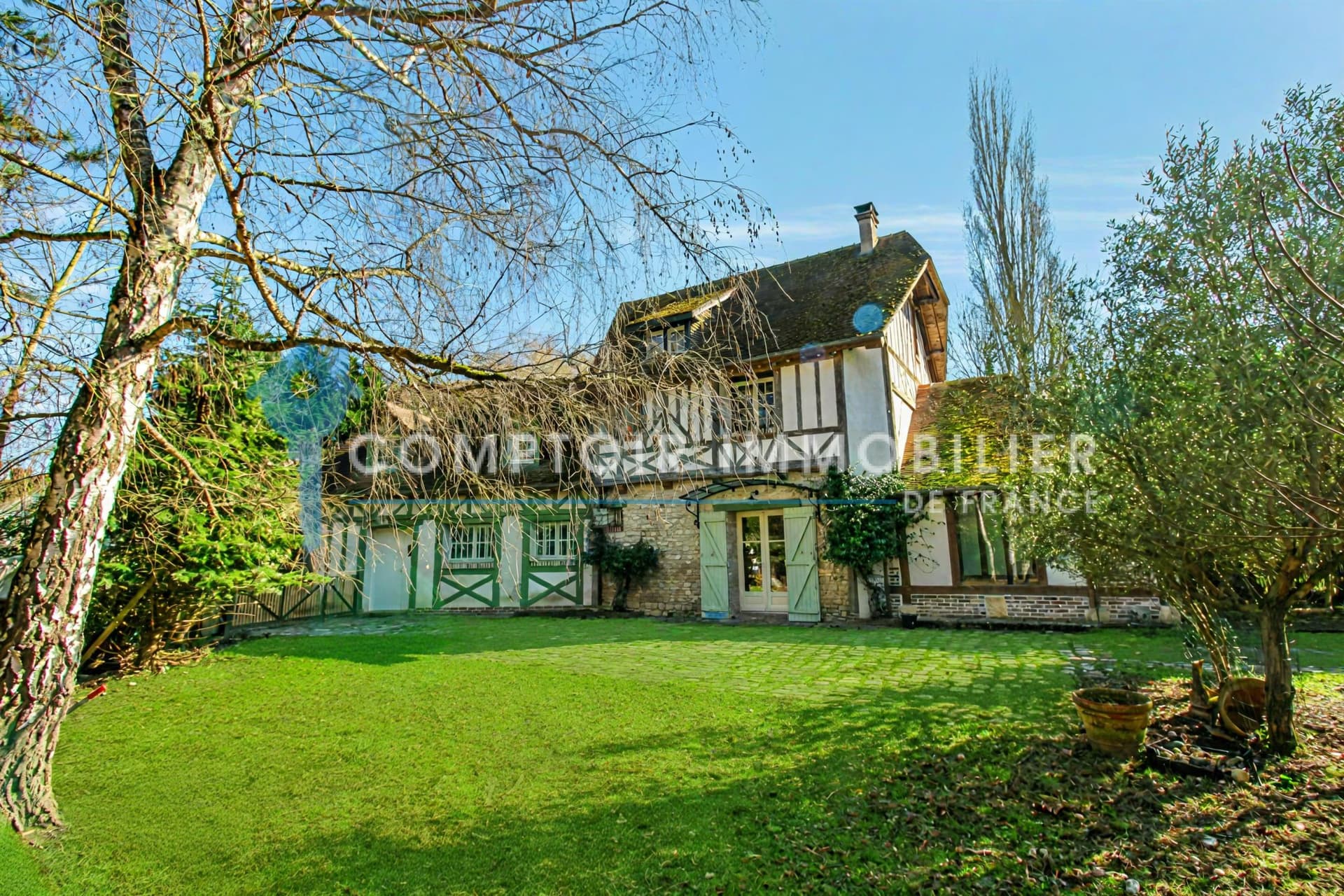 Charming Renovated Mill With Swimming Pool On 5542 M2 Of Land 2