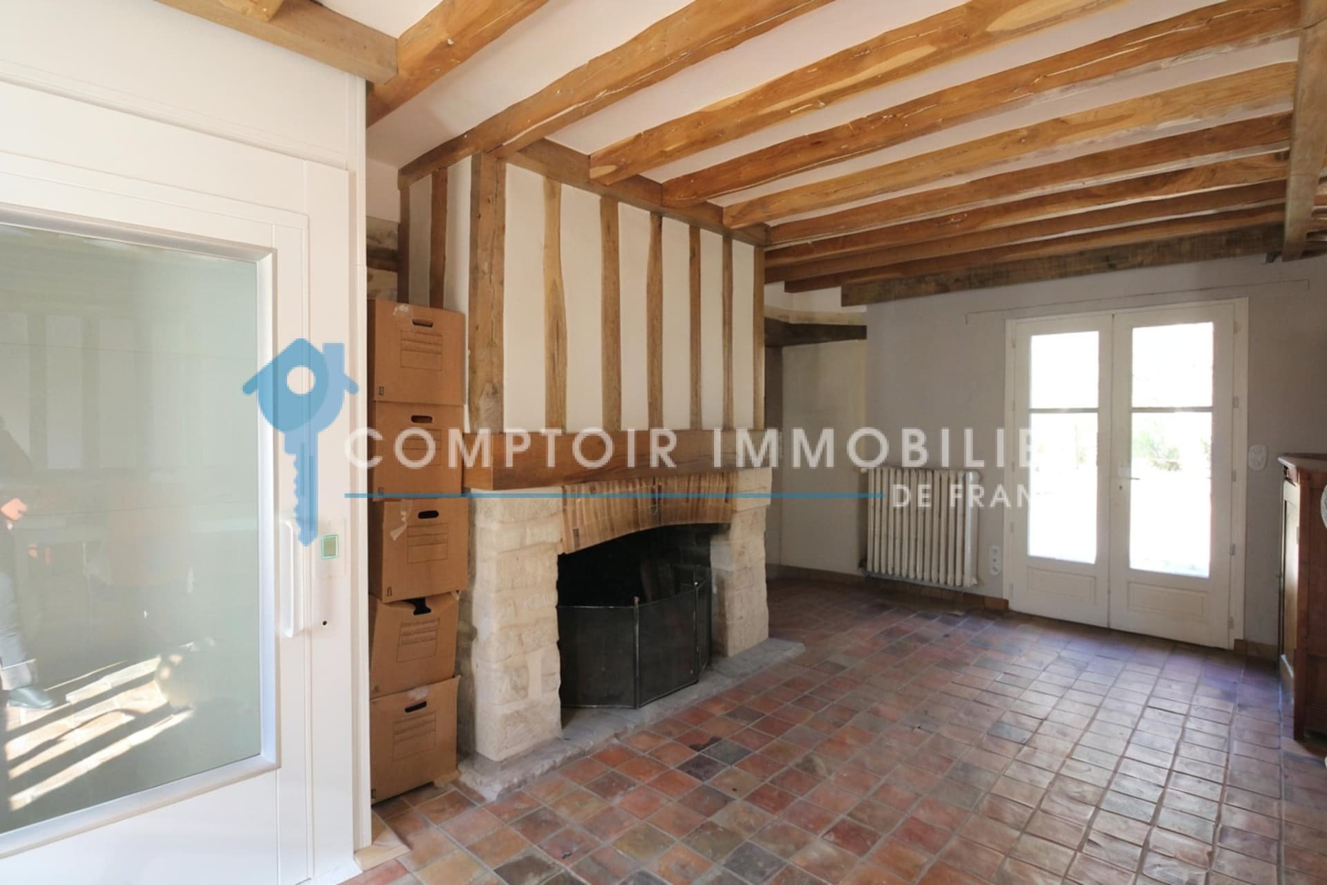 Charming Renovated Mill With Swimming Pool On 5542 M2 Of Land 4