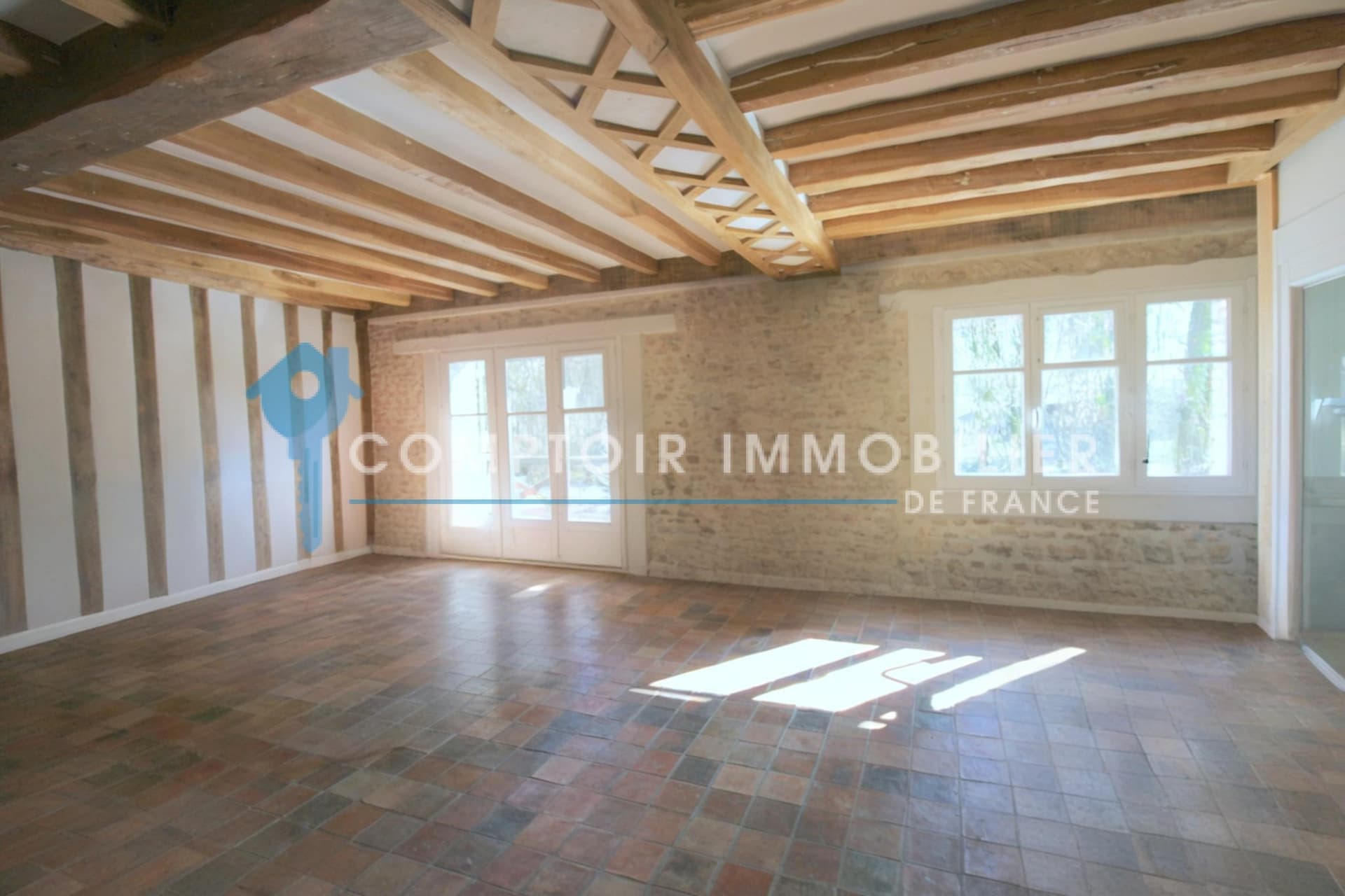 Charming Renovated Mill With Swimming Pool On 5542 M2 Of Land 5