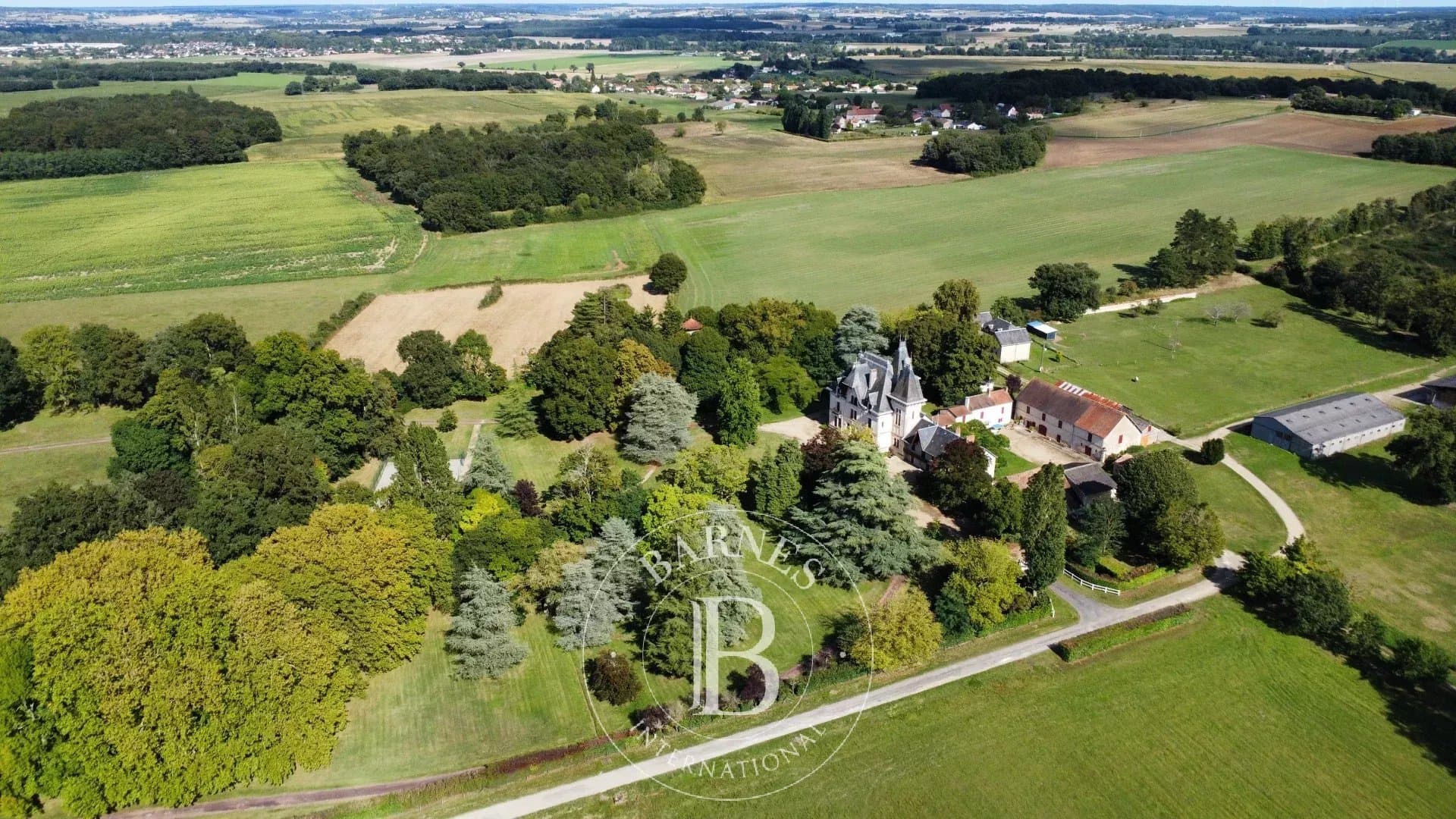 Castles for sale in Vienne