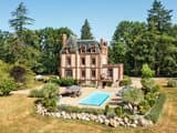 Recently Restored Former Hunting Lodge With 8 Bedrooms And Swimming Pool
