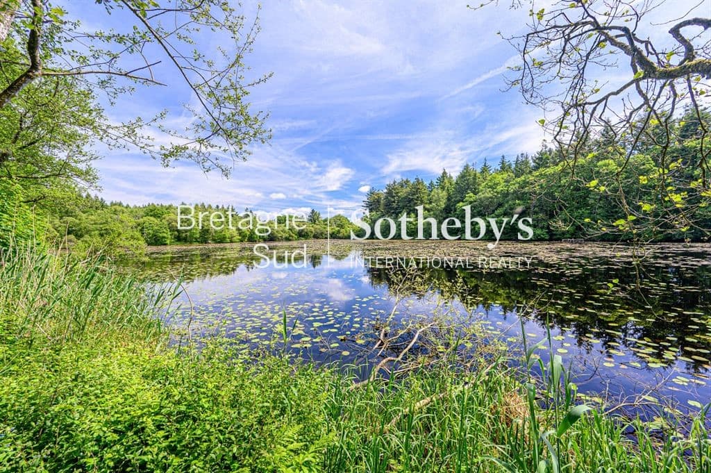 Elegant Louis XVI Château with Extensive Grounds and Wellness Facilities 4