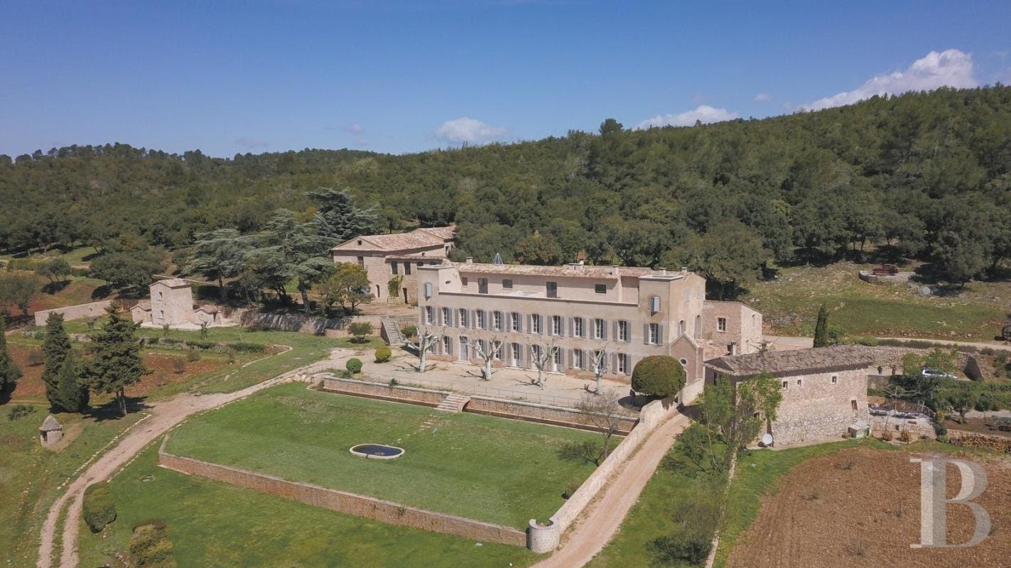 Château With Outbuildings Set In A Vast 160 Hectare Estate 2