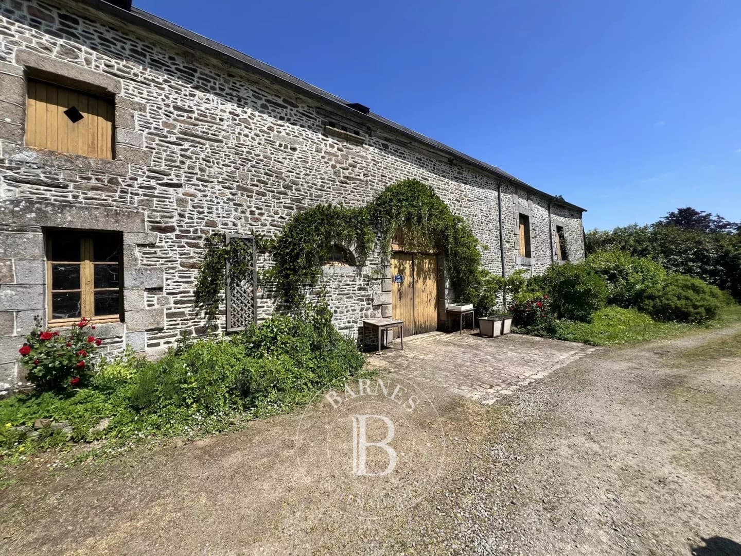 Charming 18 Room Castle Built in 1749 4