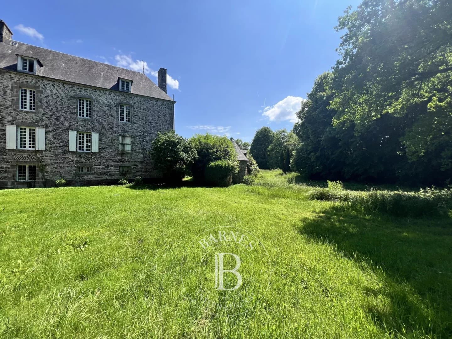 Charming 18 Room Castle Built in 1749 5